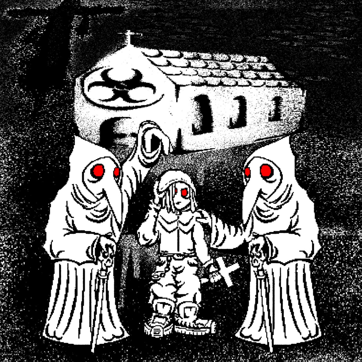 KOŚCIÓŁXVI by Shaftxvi album cover