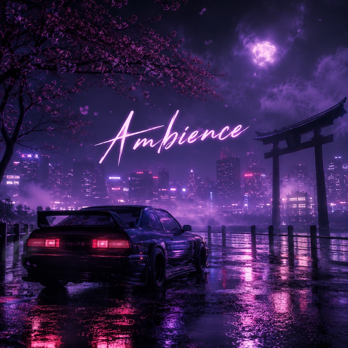 Ambience - Single by DJ Lira album cover