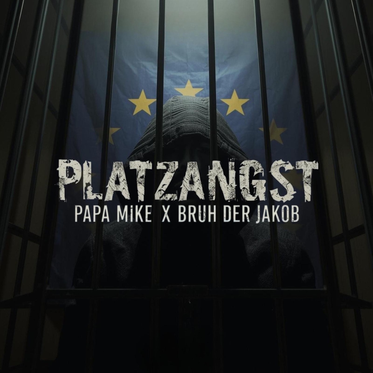 Platzangst - Single by Papa Mike & Bruh Der Jakob album cover