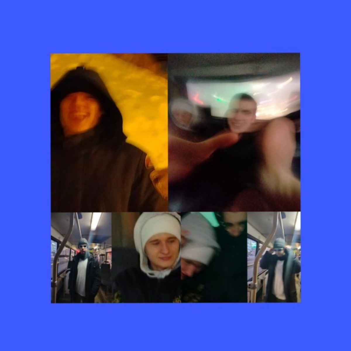Actual Life 3 by THOMBERLAND album cover