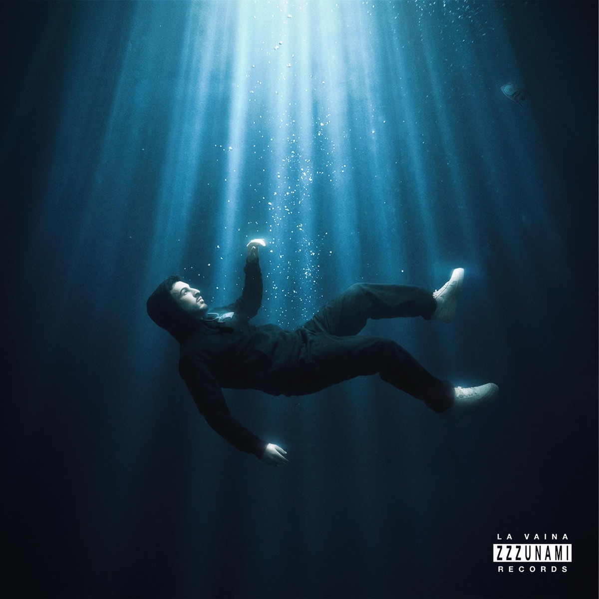 IN LOVE - Single by Trave, AmoryOdio & Seferolh album cover