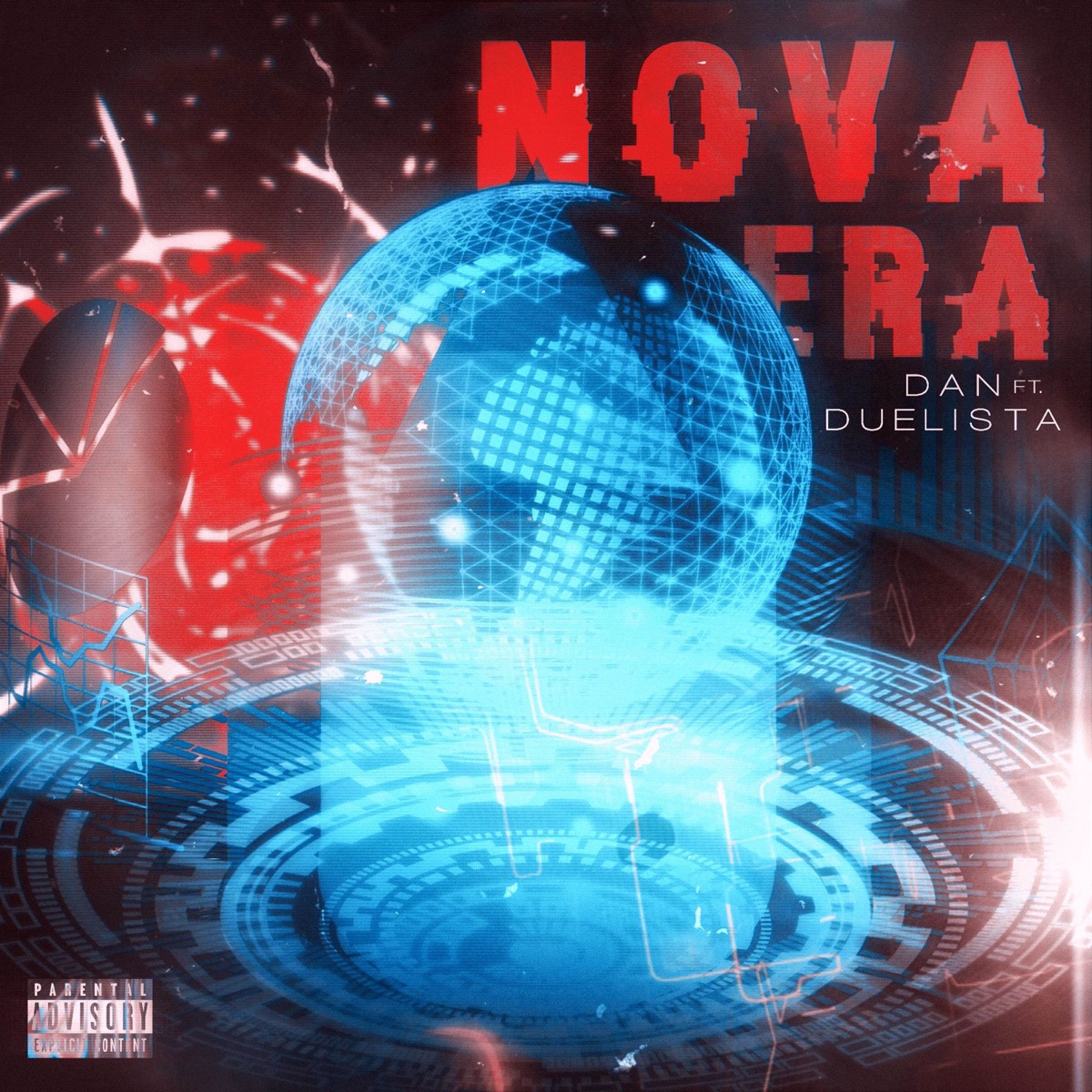 Nova Era - Single by ÉoDan & Duelista album cover