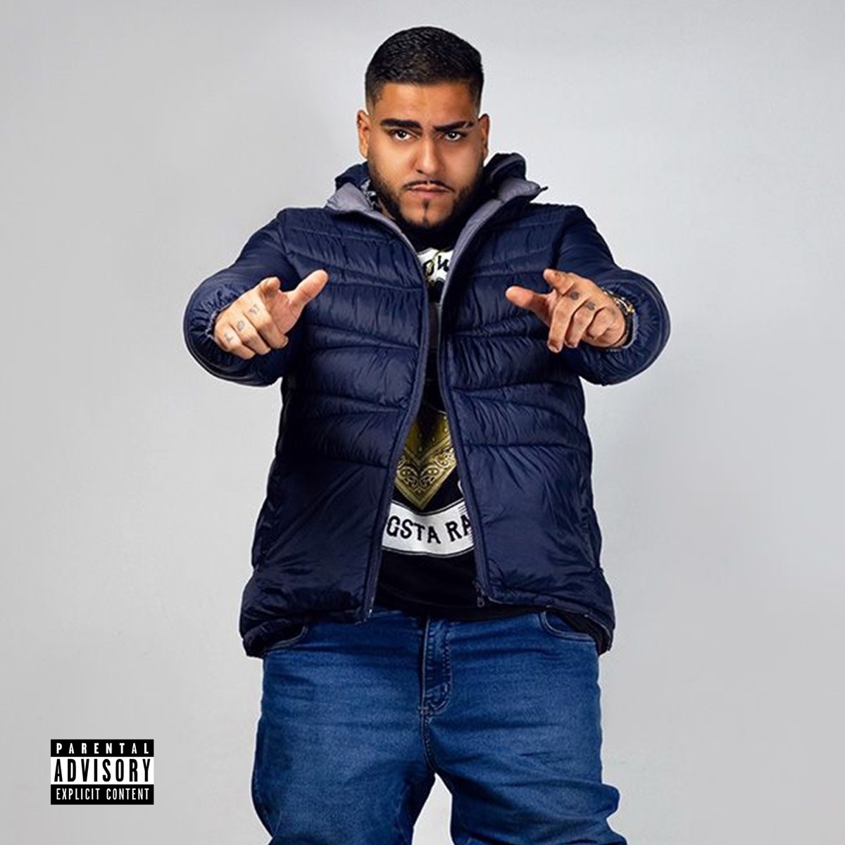 Mil Motivos - Single by Vitti & RafaelNoBeat album cover