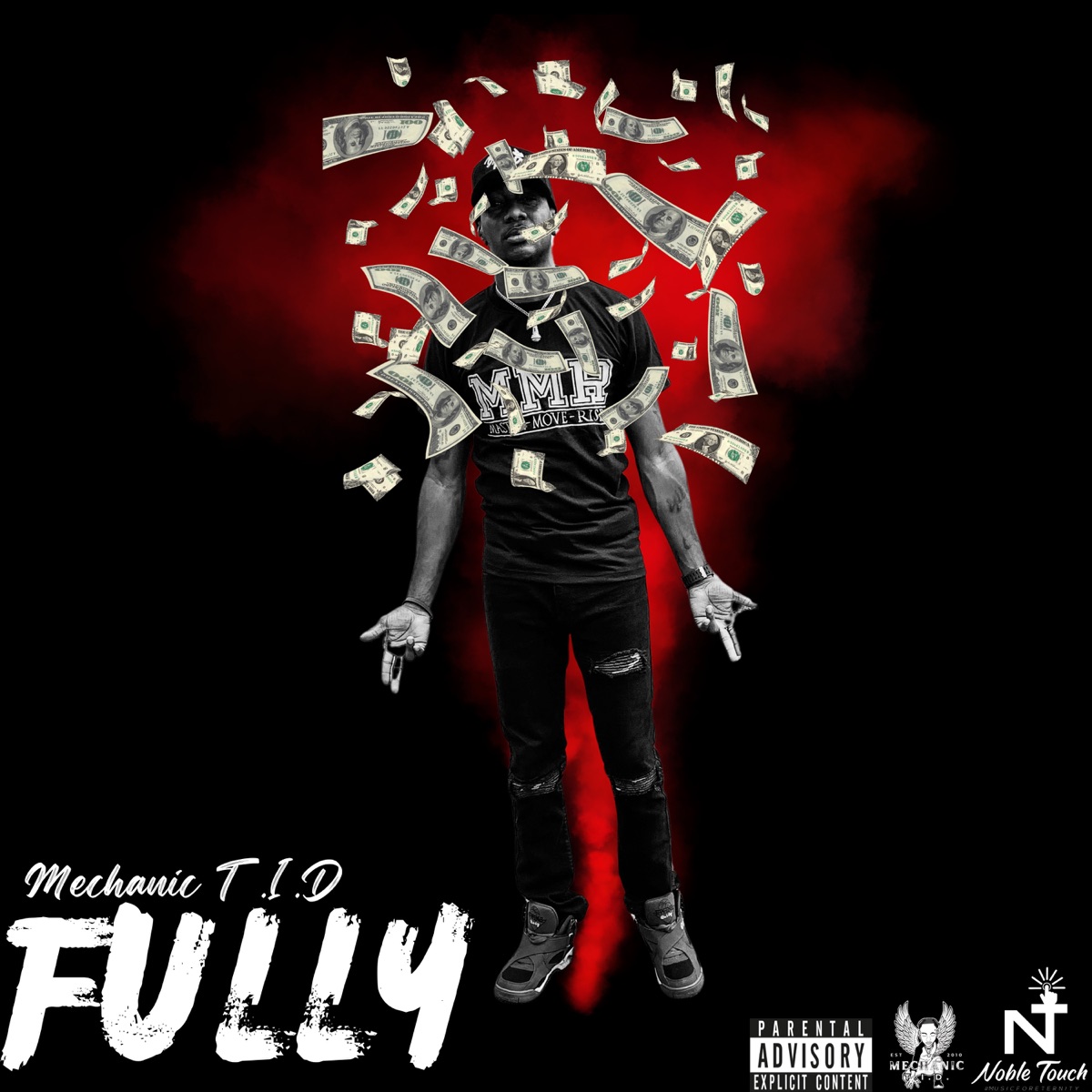 Fully - Single by Mechanic Tid album cover