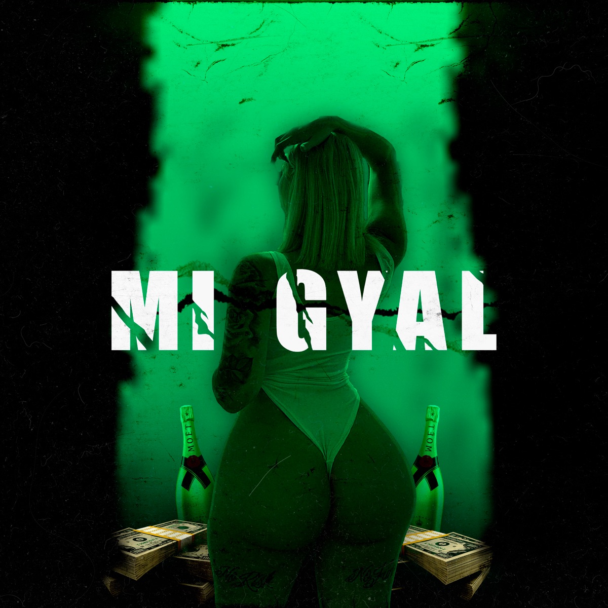 Mi Gyal - Single by Jey-Ci, Lil Wish & Joss-i album cover