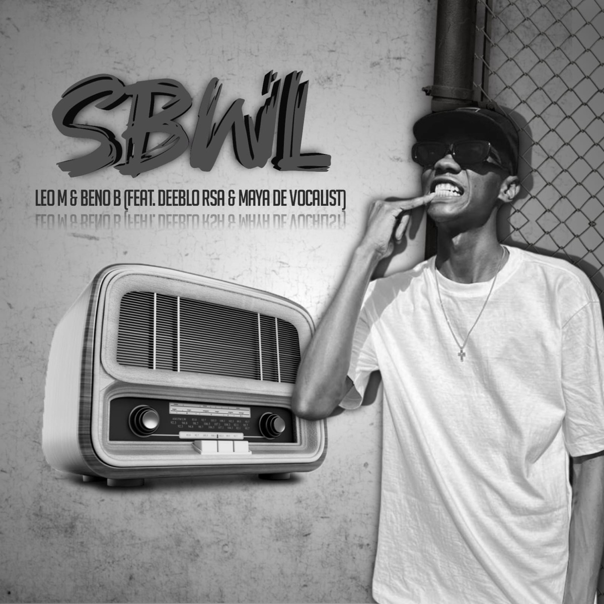 SBWL (feat. Maya Deh Vocalist & Deeblo RSA) - Single by Leo M & Beno-B album cover