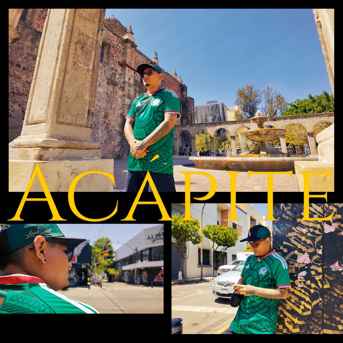 Acápite - Single by Konar & LeadSound album cover