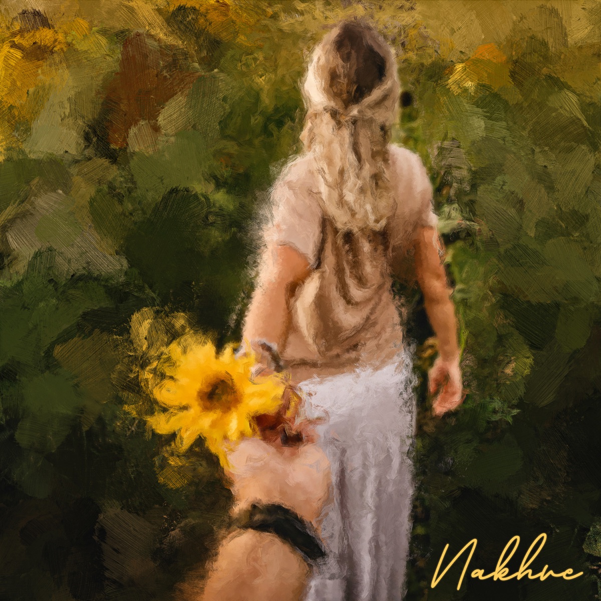 Nakhre - Single by Luck, Aditya Dcruz & KASHOUT album cover