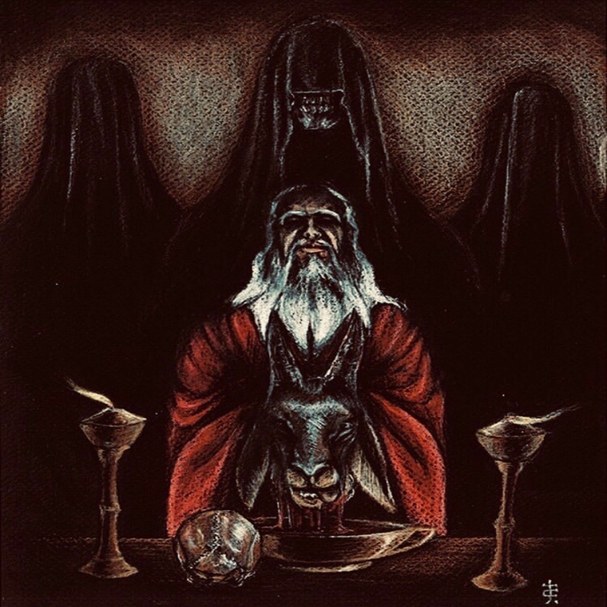 Ritual - Single by CUPREOUS & TESSAIGA album cover