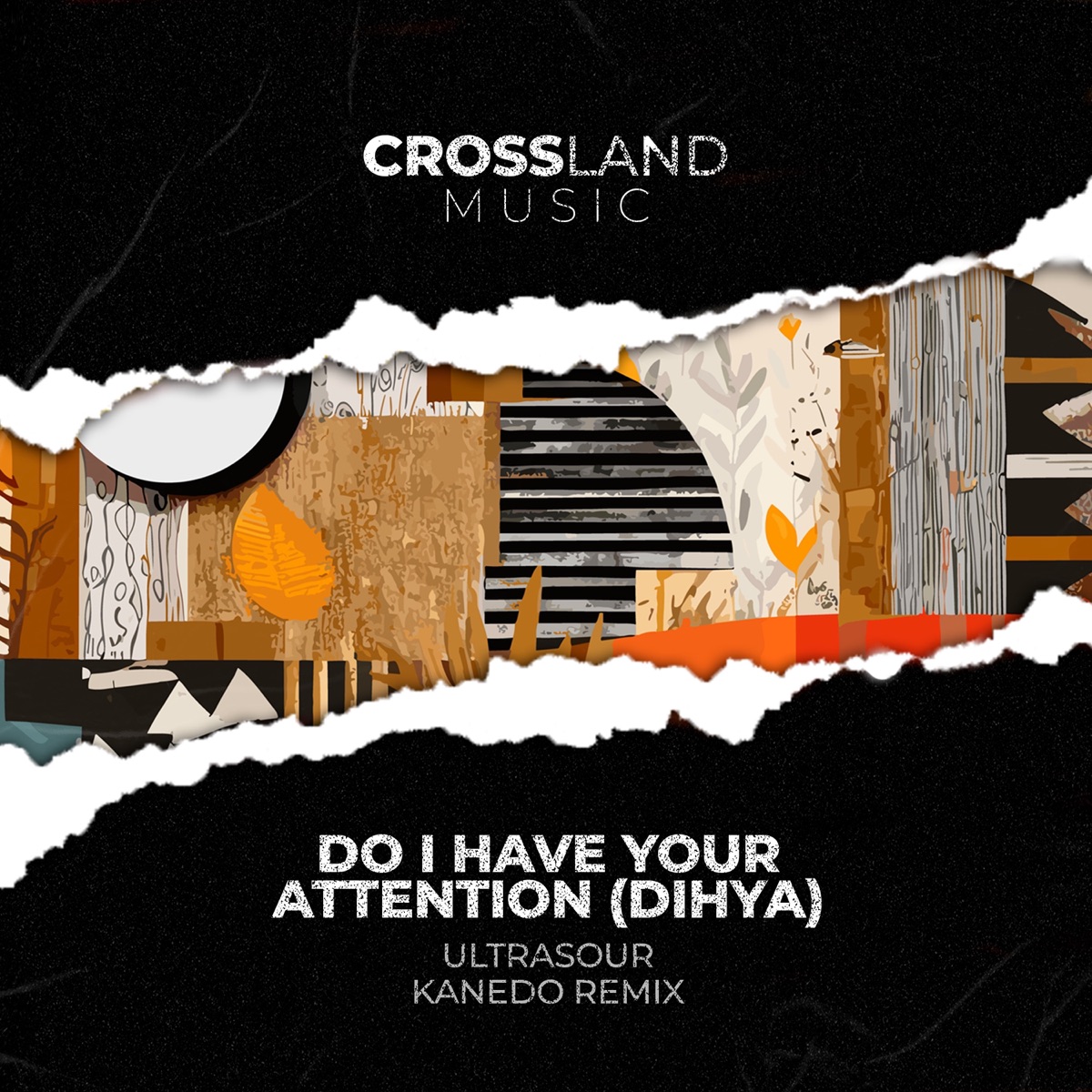 Do I Have Your Attention - Single by Ultrasour album cover