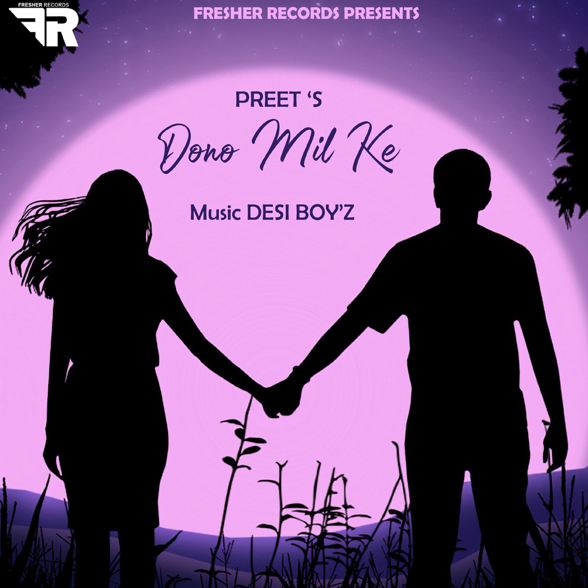 Dono Mil Ke - Single by Preet album cover