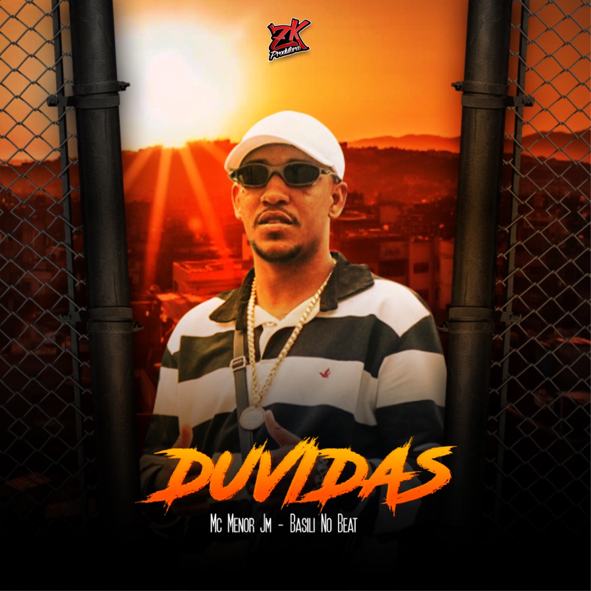 Dúvidas - Single by MC Menor JM & Basili no Beat album cover