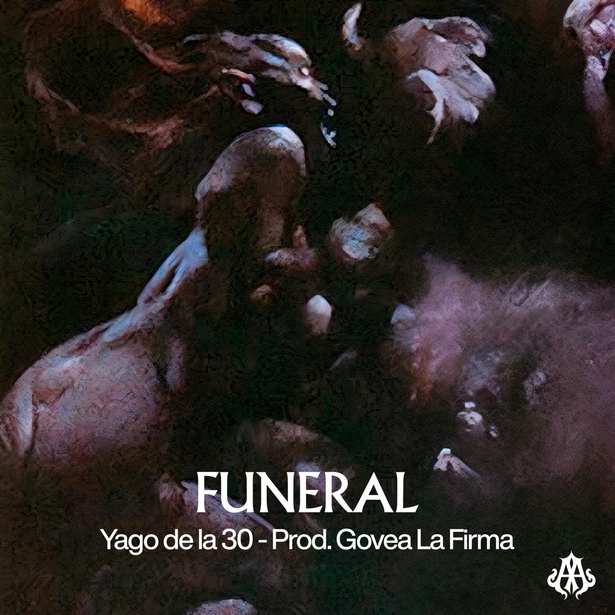 FUNERAL - Single by AQUELARRE ATELIER, Yago de la 30 & Govea La firma album cover