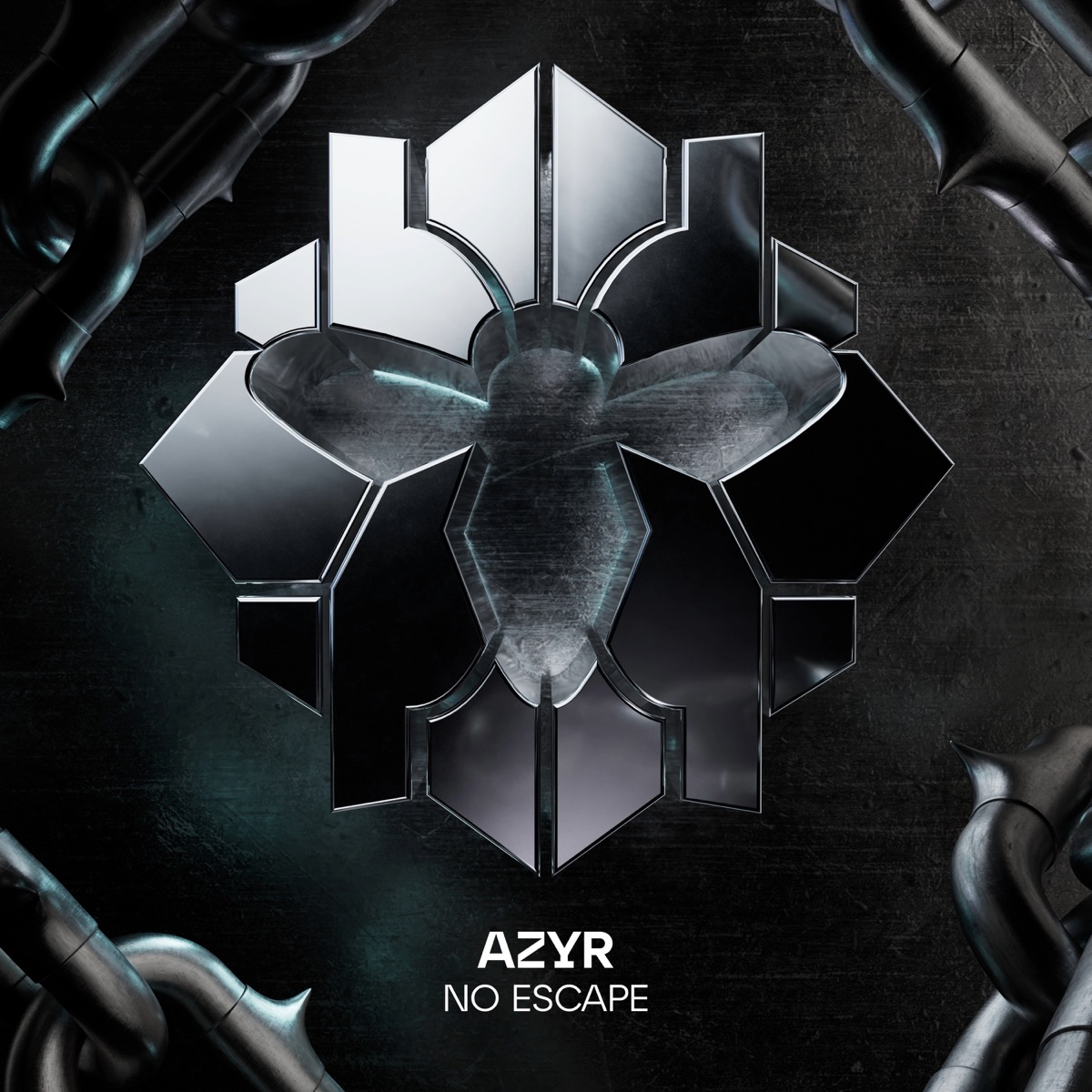 No Escape - Single by Azyr album cover