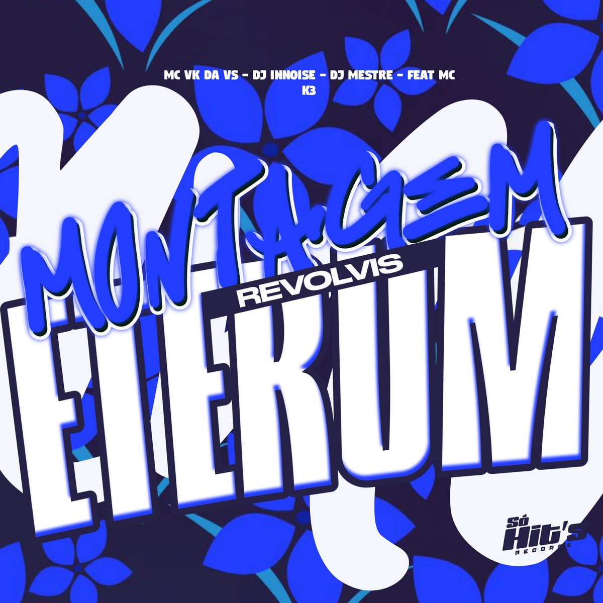 Montagem Revolvis Eterum (feat. MC K3) - Single by DJ MESTRE, Dj Innoise & MC VK DA VS album cover