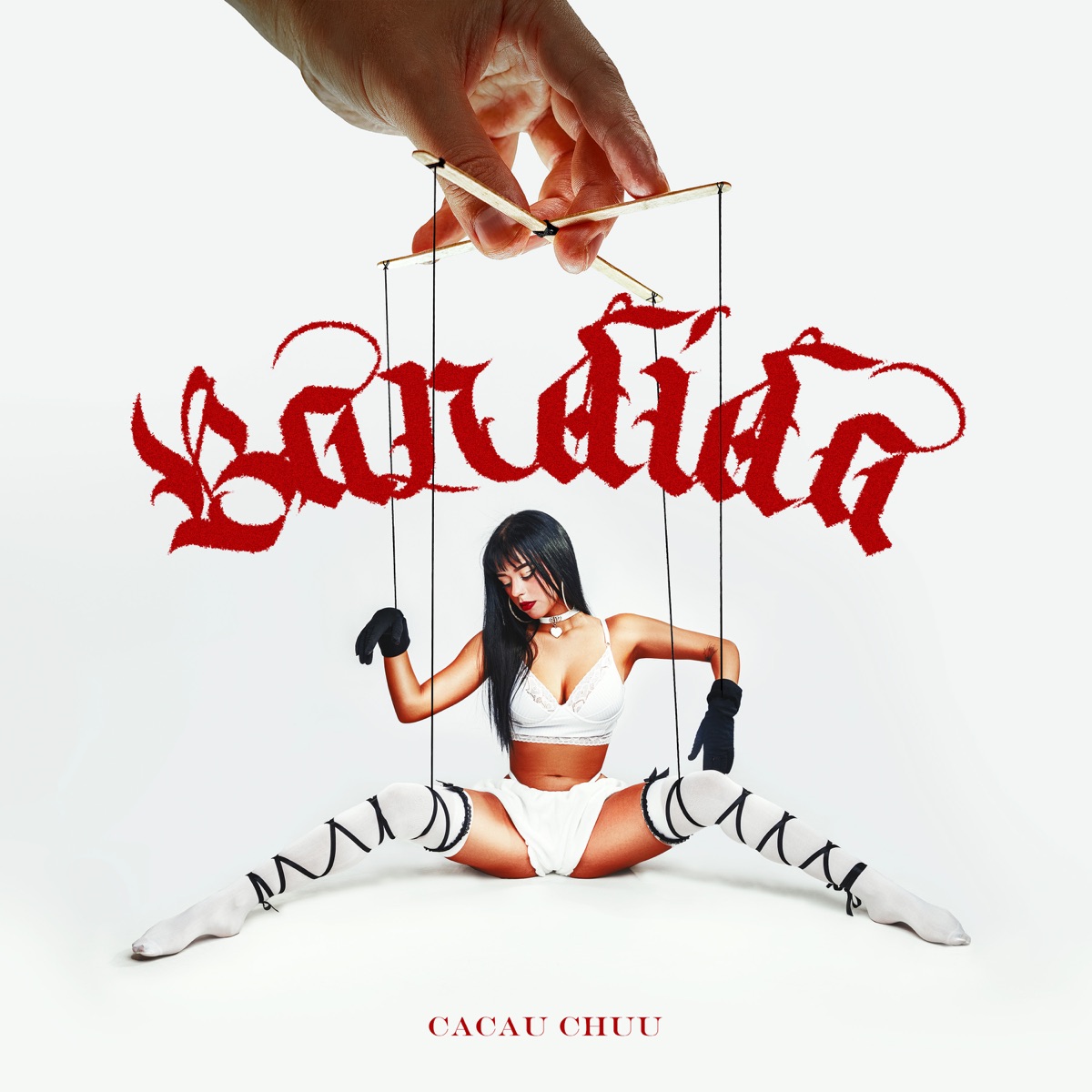 Bandida by Cacau Chuu album cover