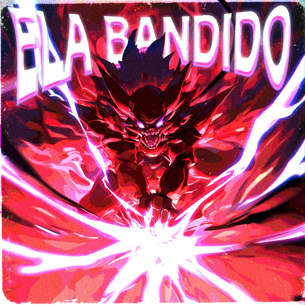 ELA BANDIDO - EP by TRXSHBXY, WXRMANE & NIKENMAR album cover