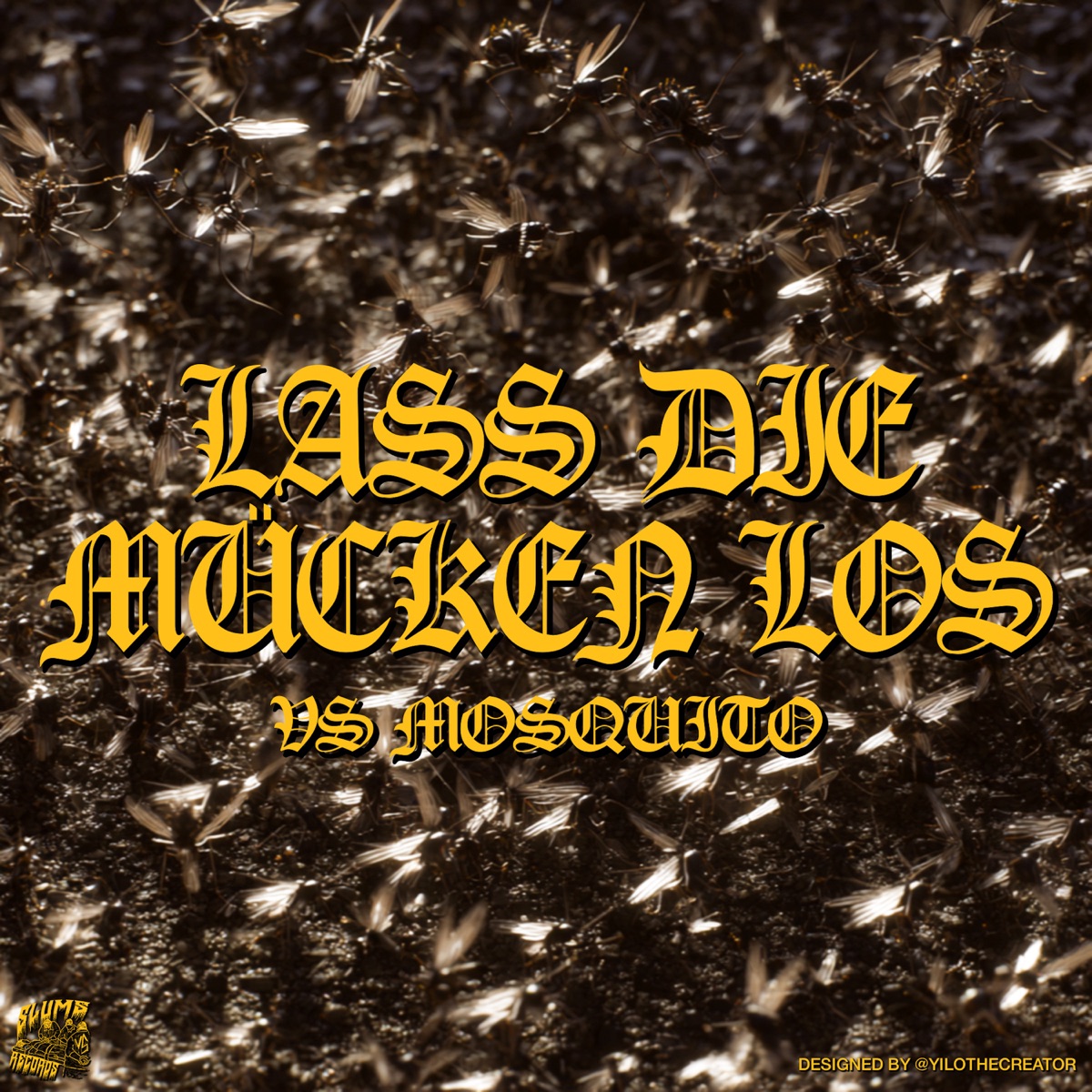 Lass die Mücken los - Single by VS Mosquito album cover