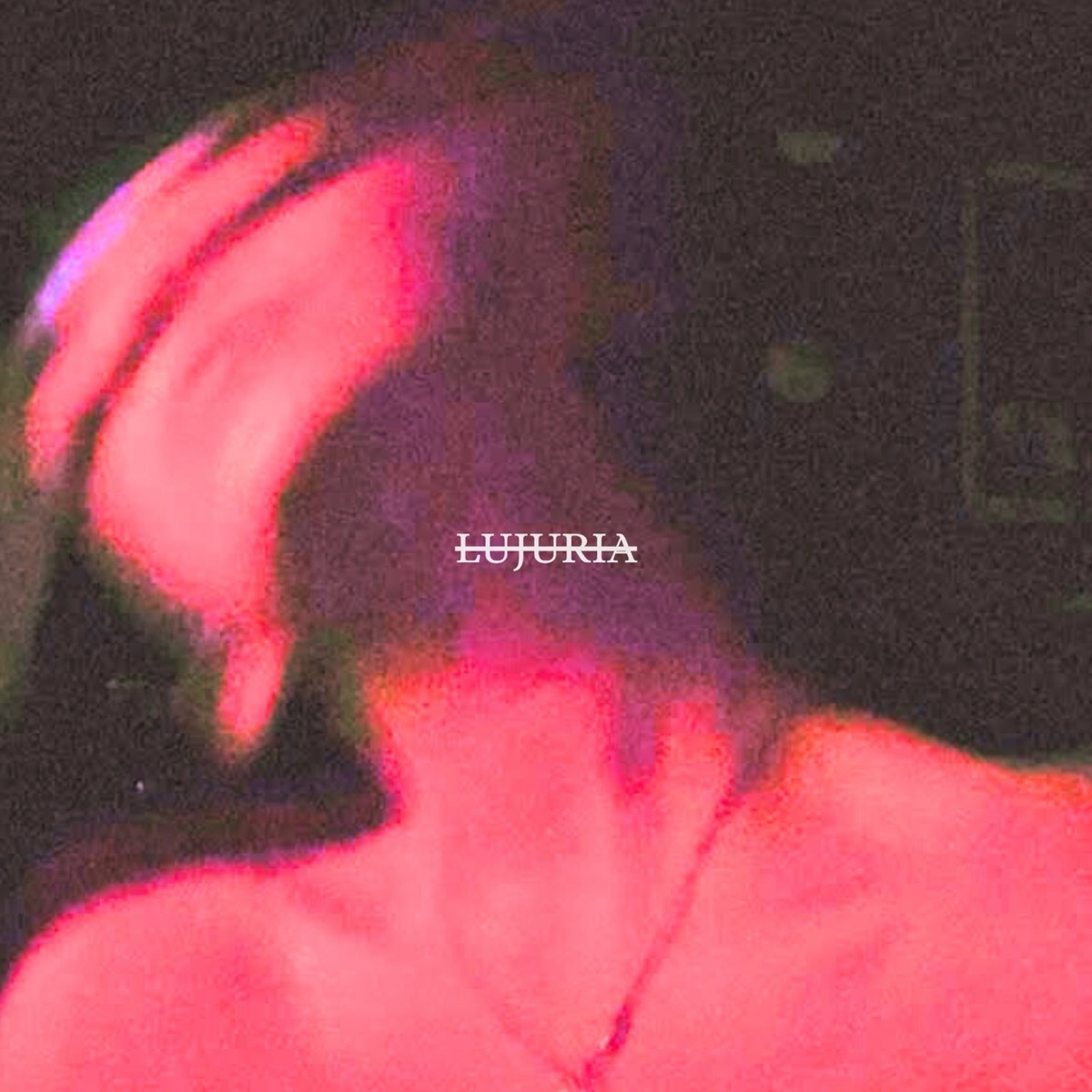 Lujuria (feat. Denka) - Single by Simon Sarmiento album cover