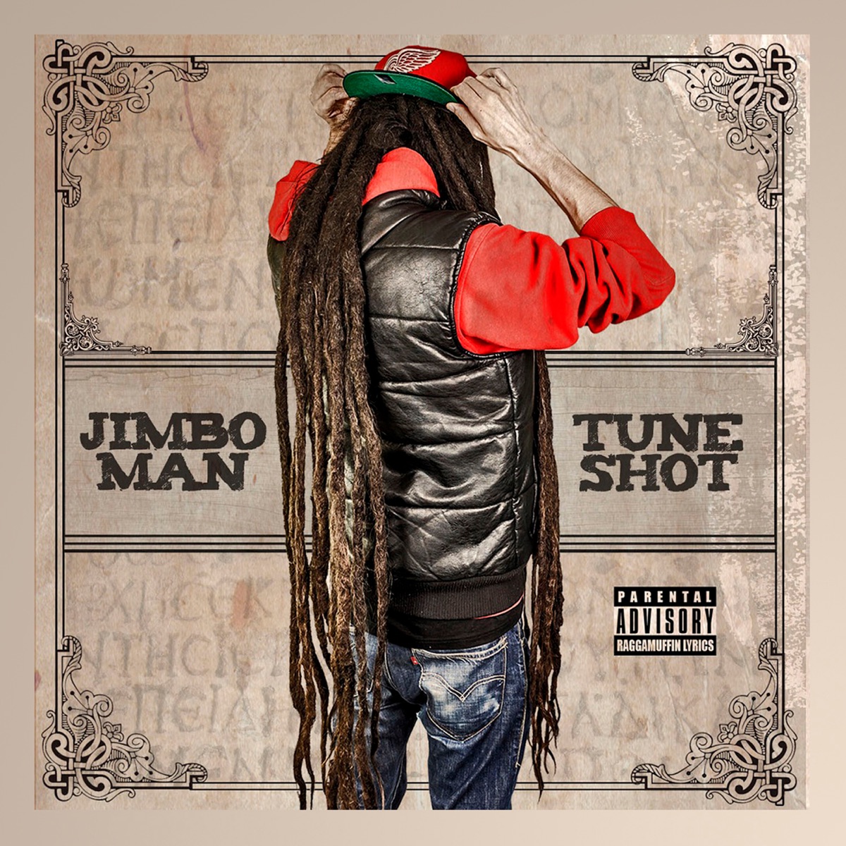 Tuneshot by Jimboman album cover