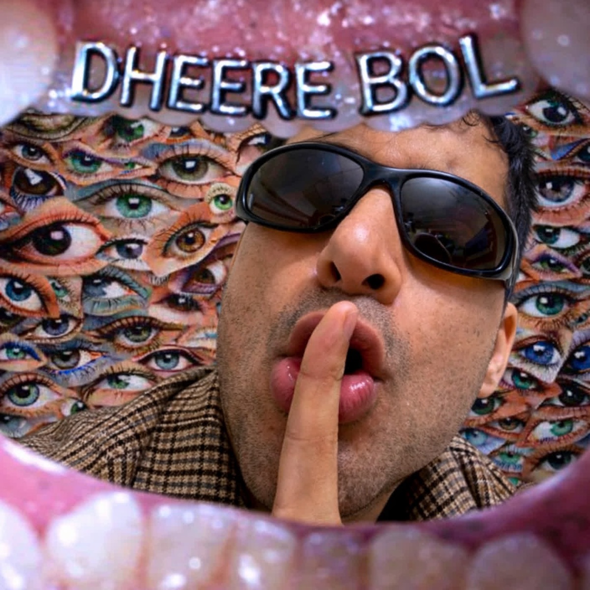 DHEERE BOL - Single by PUCCI & SangeetKir album cover