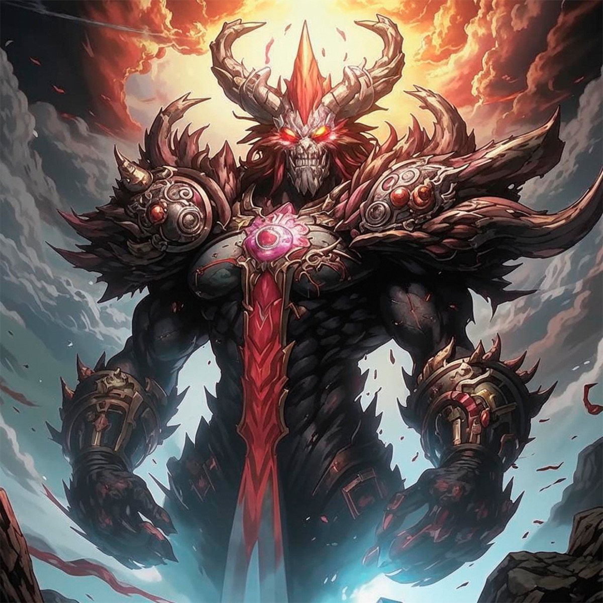 Final Boss - Single by VampFox album cover