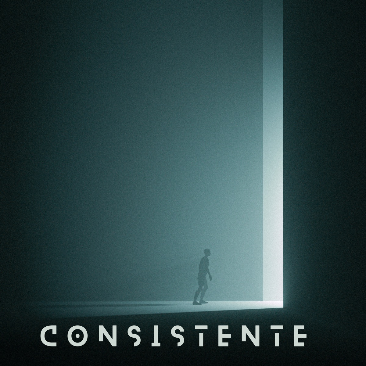 Consistente - Single by ZIGG the SAUER, Nicqi & AKSAD album cover