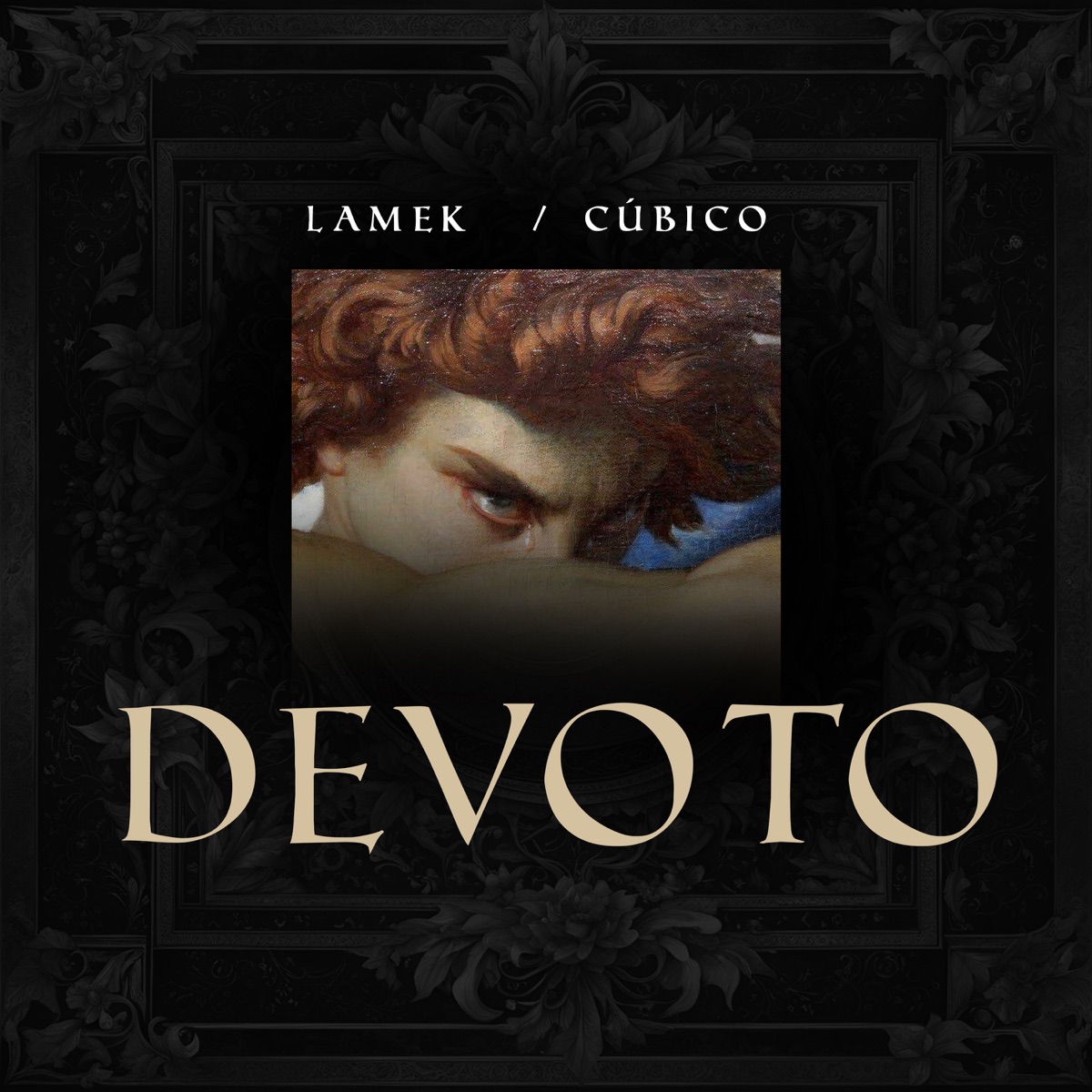 Devoto - Single by LAMEK & CÚBICO album cover