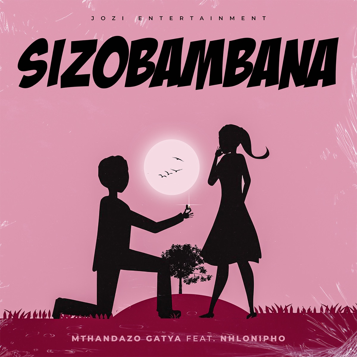 Sizobambana (feat. Nhlonipho) - Single by Mthandazo Gatya album cover