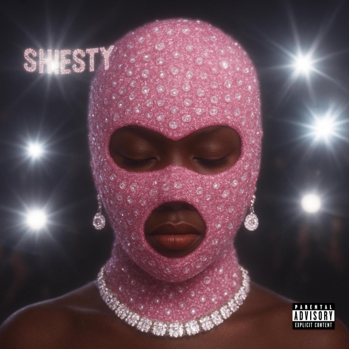 SHIESTY (feat. THEMARKIIM) - Single by Jhordan OG album cover