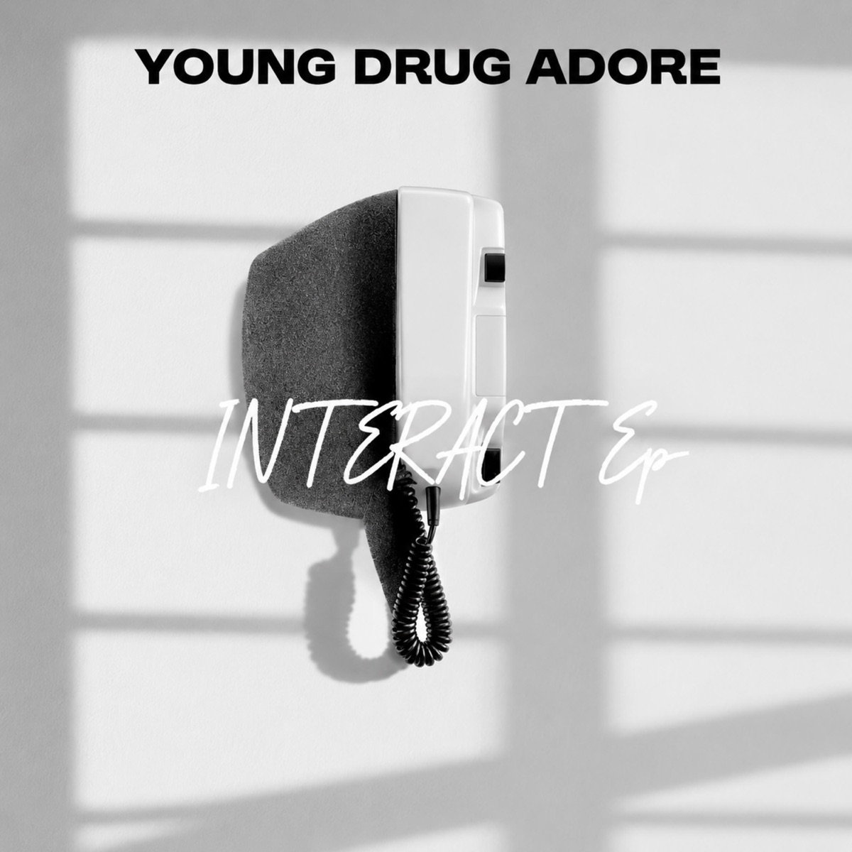 Interact - Single by YDA static album cover