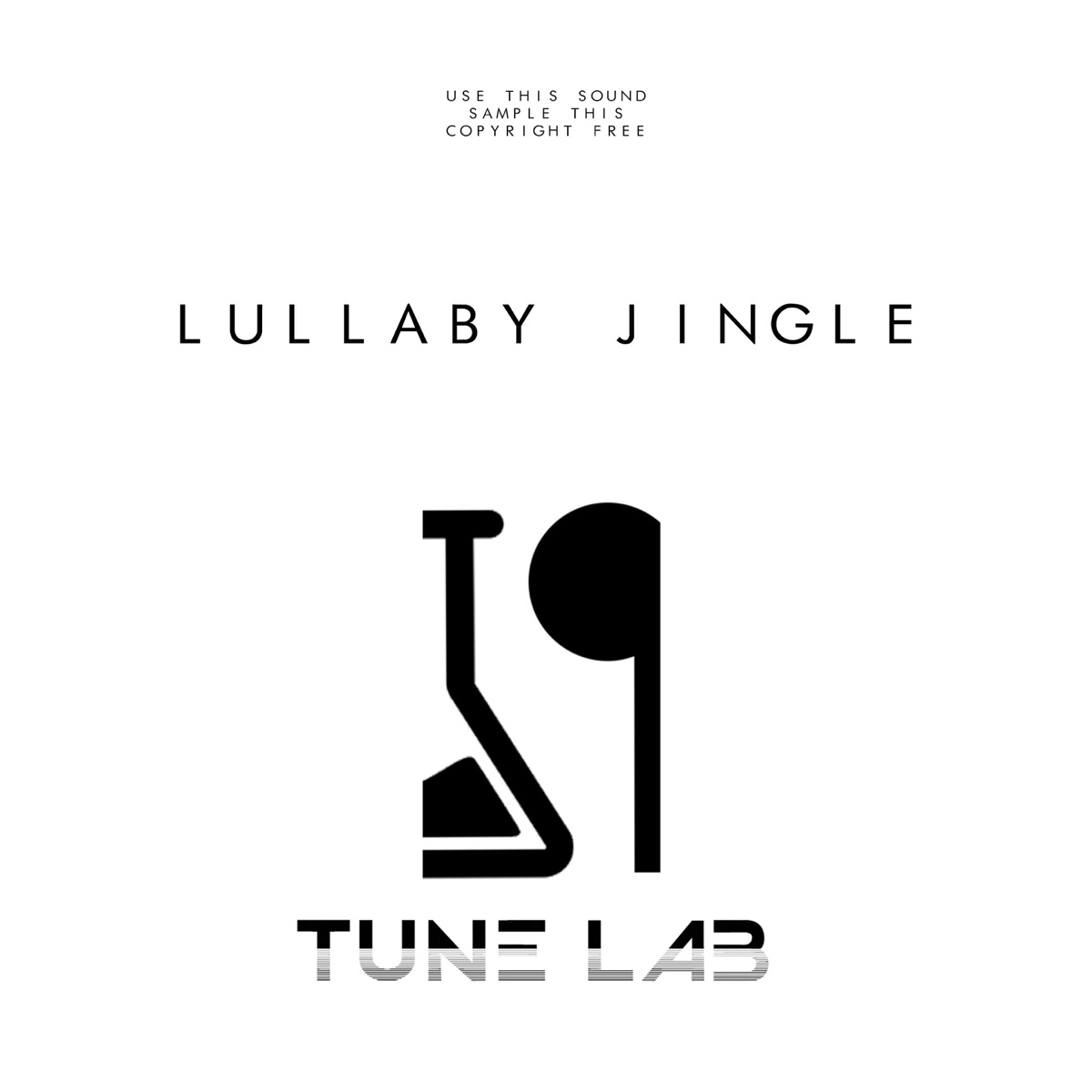 Lullaby Jingle - Single by Tune Lab., Sandy Martin & prodbyatau album cover