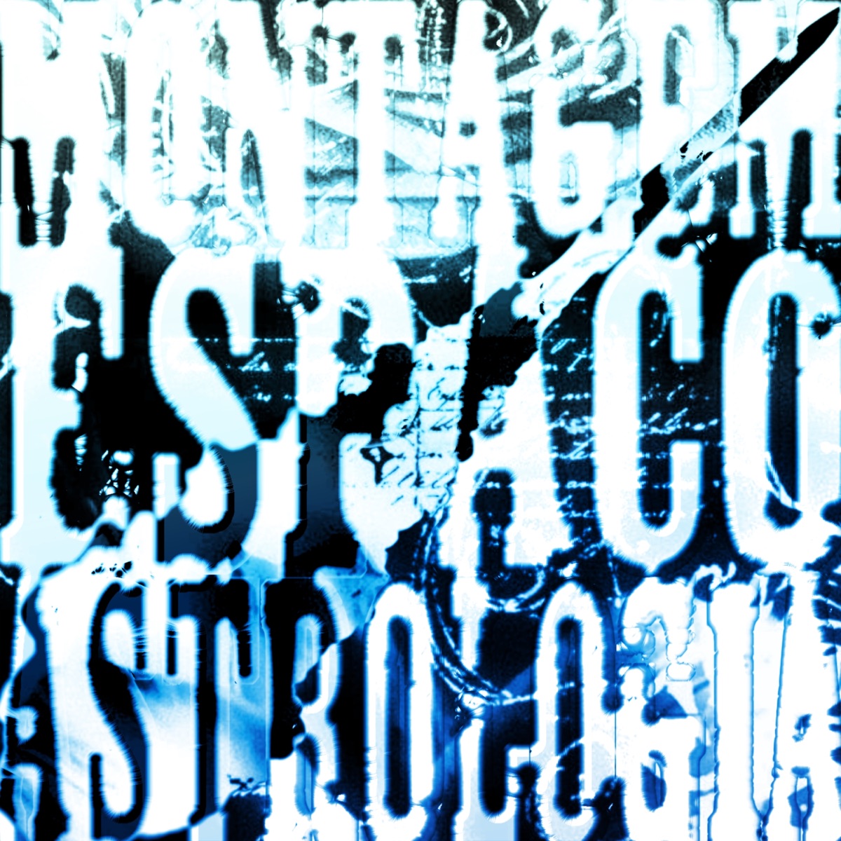 MONTAGEM ESPACO ASTROLOGIA - EP by DJ DL3 DA ZL & Fake.Luca album cover