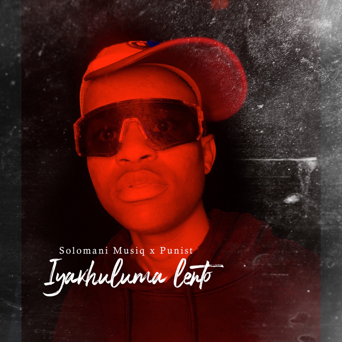 Iyakhuluma Lento - Single by PUNIST & SOLOMANI MUSIQ album cover