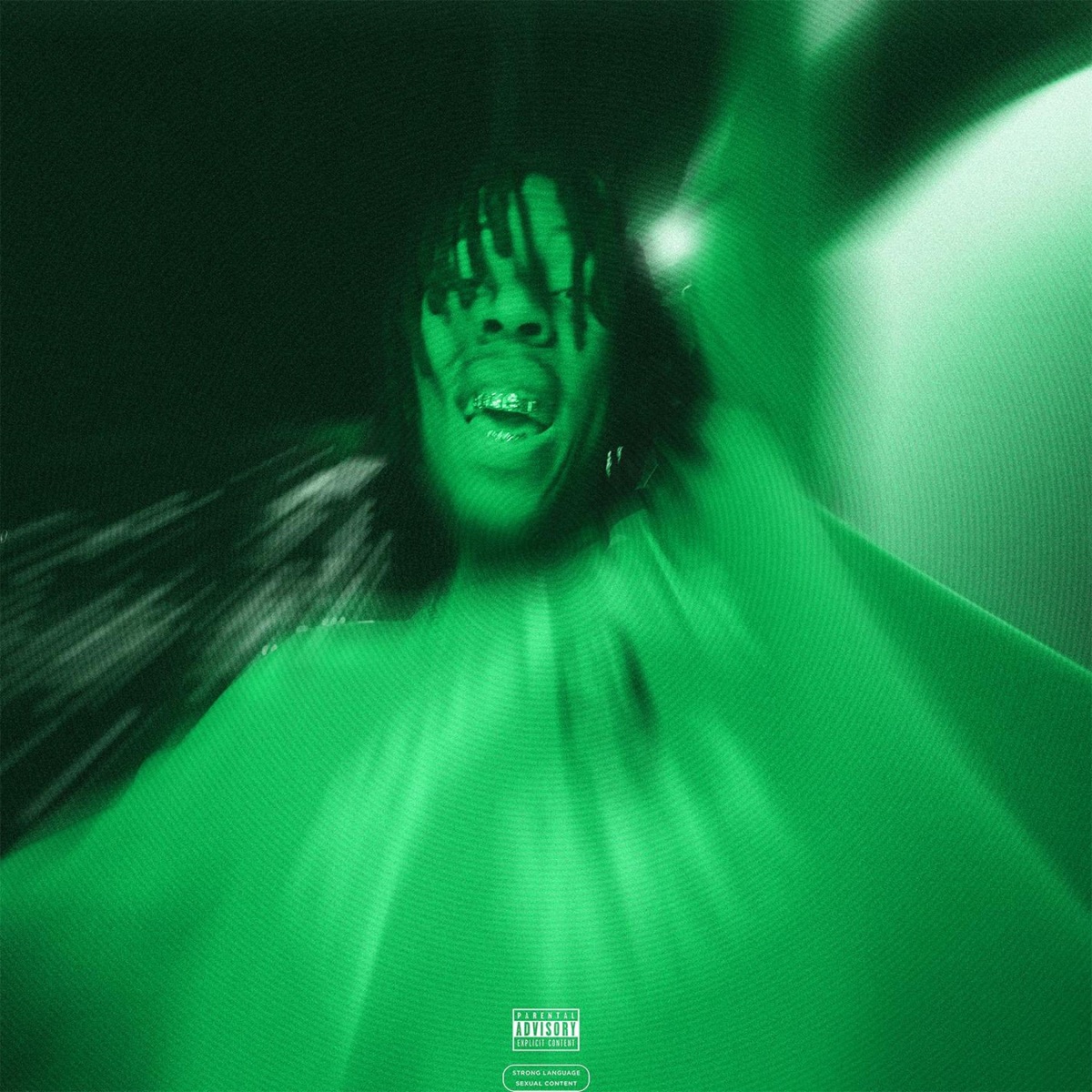 TIT4TAT - Single by Kamrn album cover