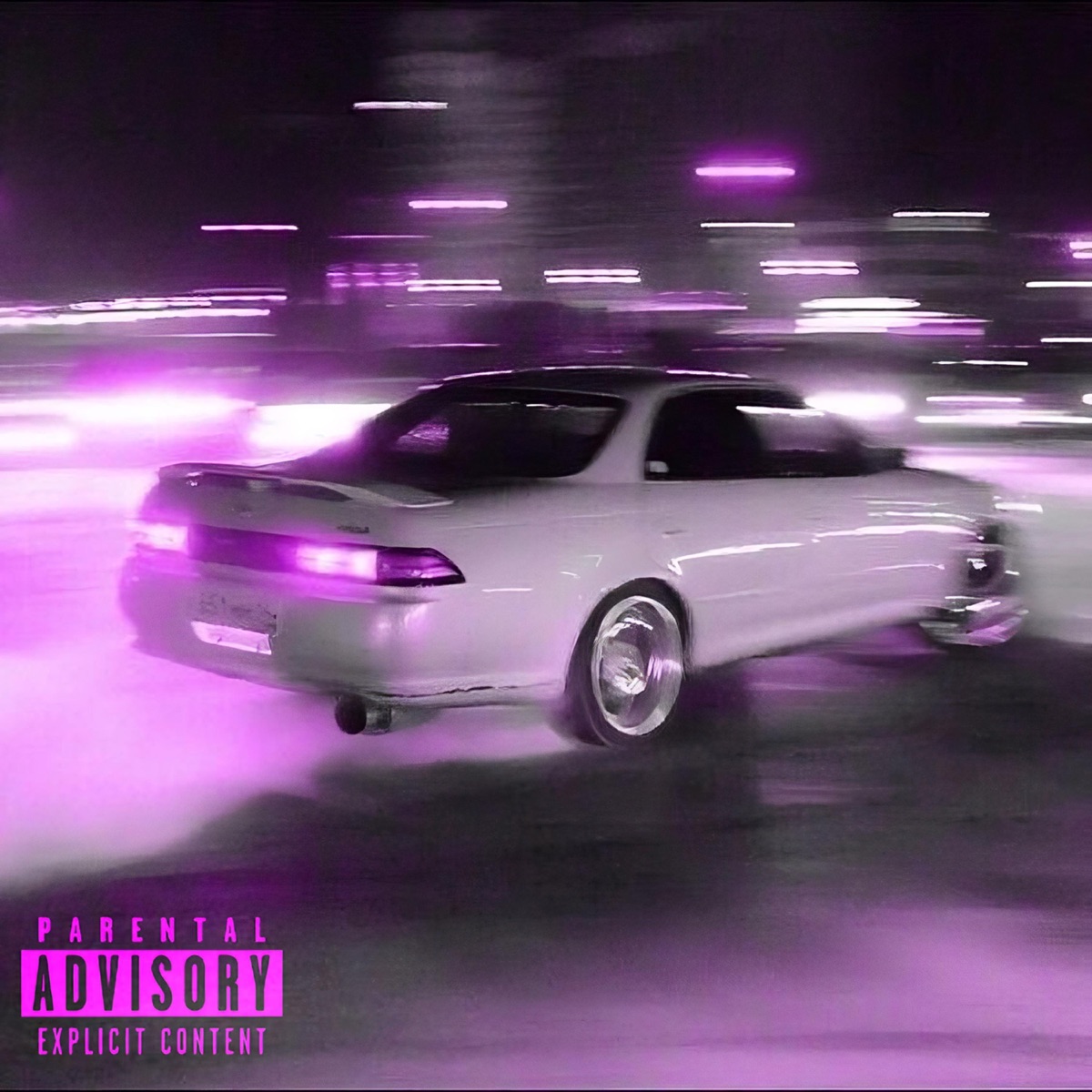 Infinite Hour - Single by xlout album cover
