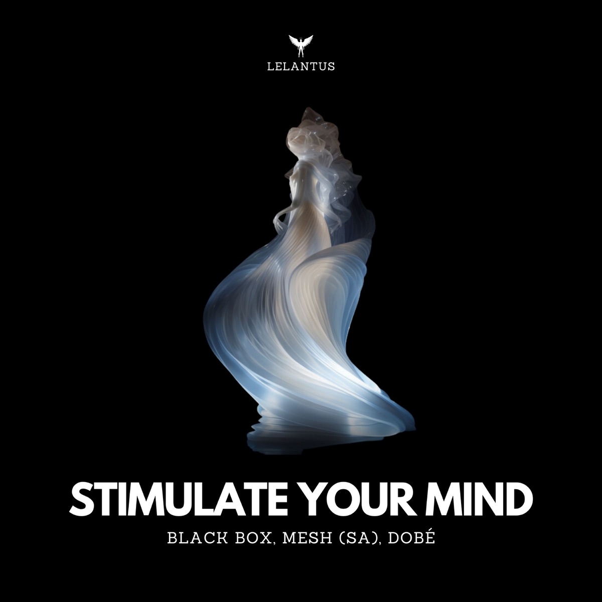Stimulate Your Mind - Single by Black Box, MESH (SA) & DOBé album cover