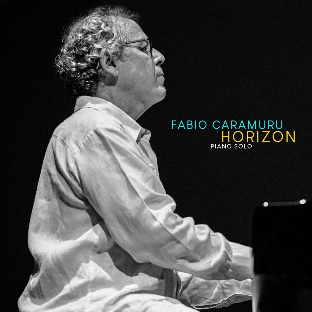 Horizon (Deluxe) by Fábio Caramuru album cover