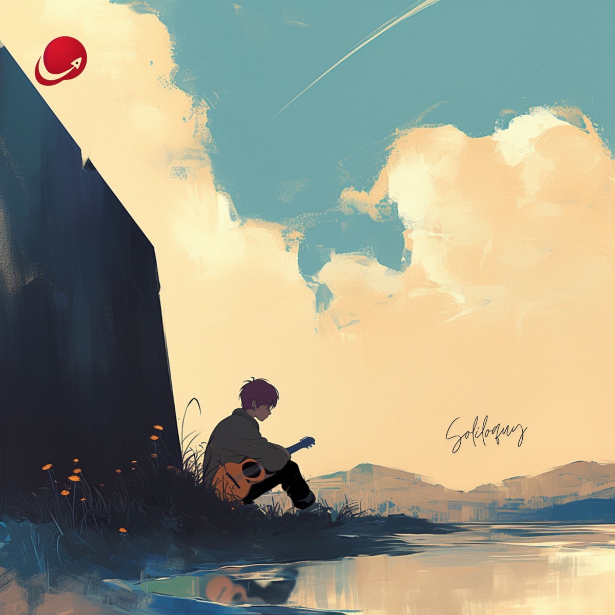 Soliloquy - Single by Clouken album cover