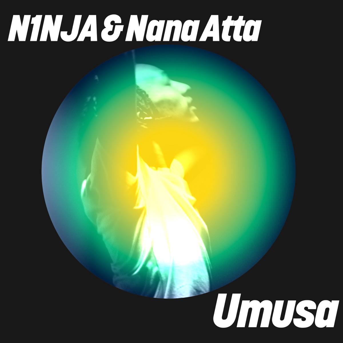 Umusa (feat. Nana Atta) - Single by N1NJA & Nana Atta album cover