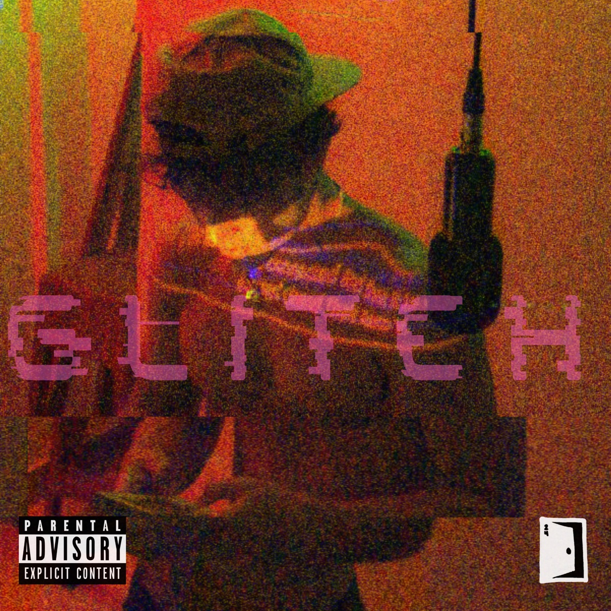 Glitch - Single by Mango Blade & Casa 24 album cover