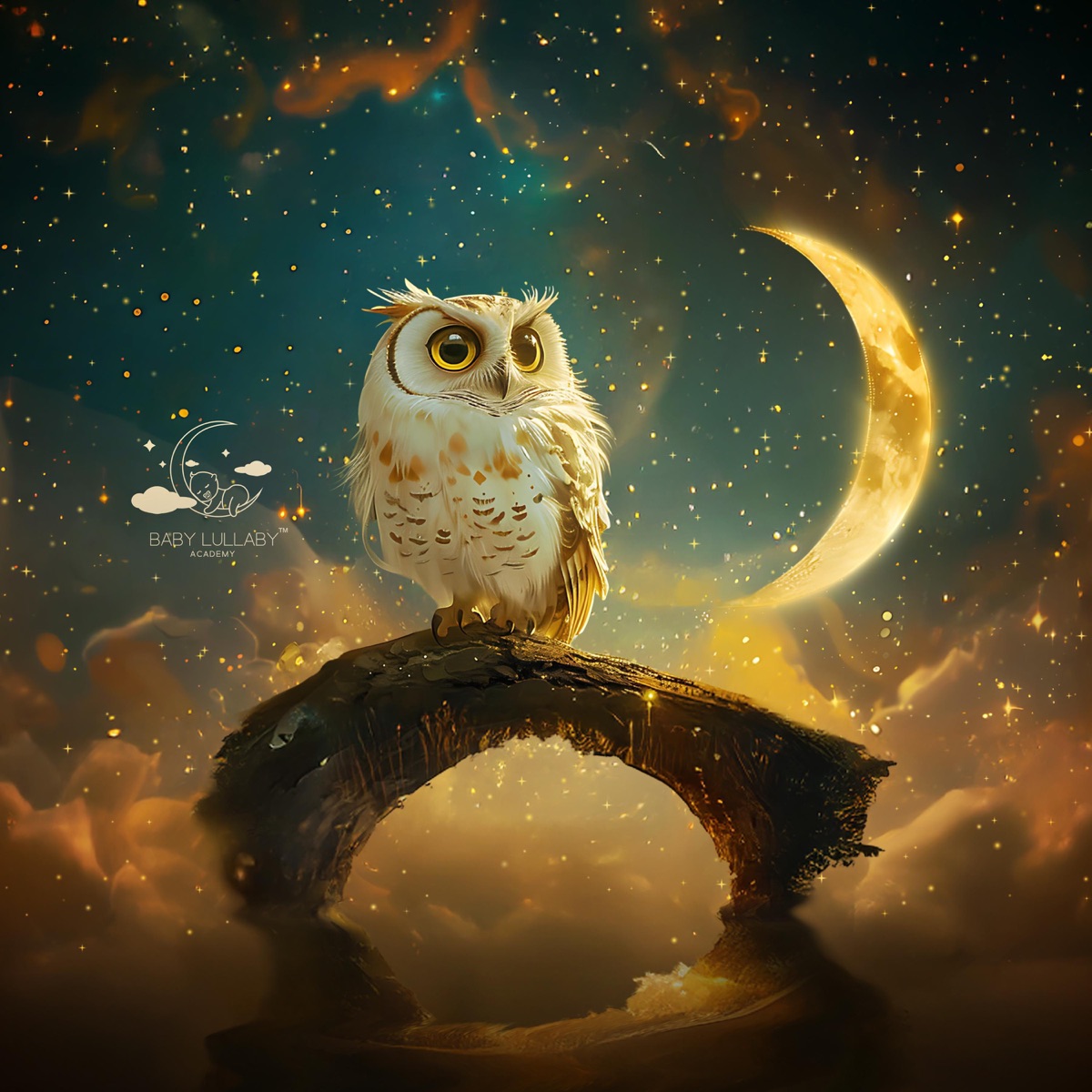 Pillow Cloud Drift by Baby Lullaby Academy album cover artwork