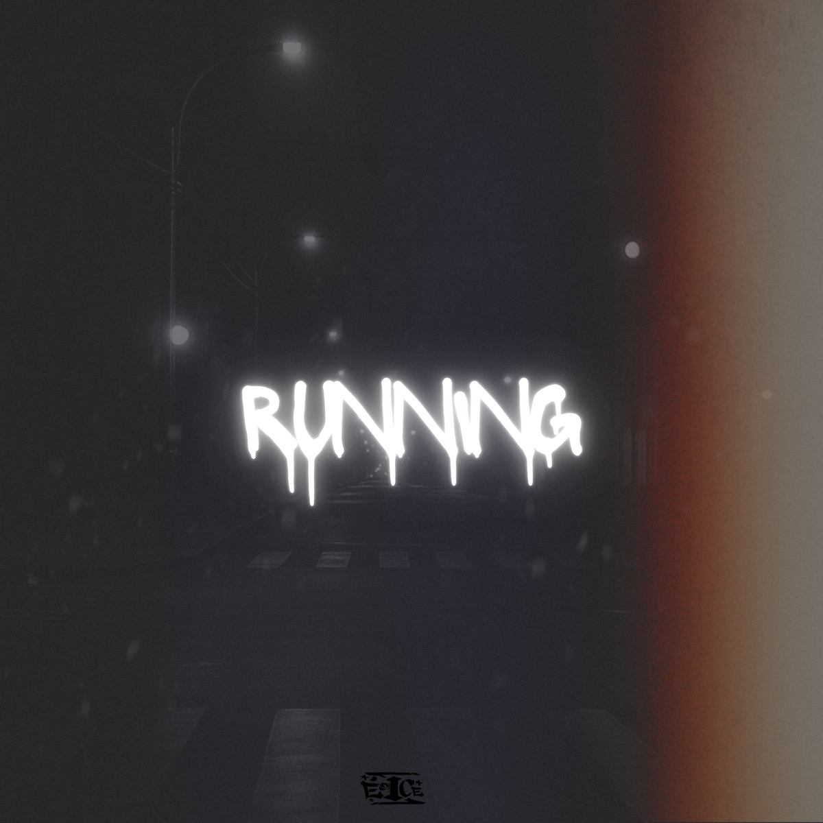 Running by ÉoIce & Dj Perna Da z.o album cover