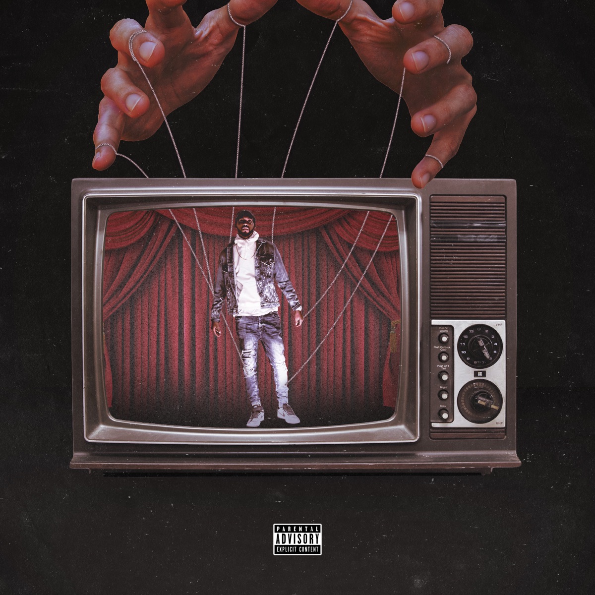 TEAR$ - Single by $om album cover