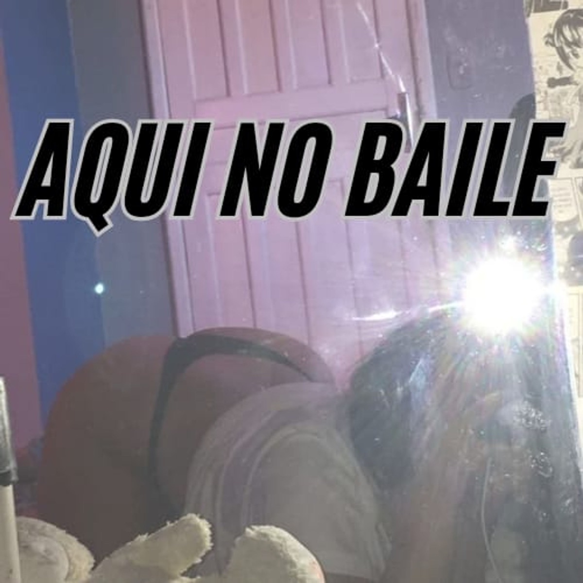 AQUI NO BAILE (feat. PROD DOLLA, DJ LO PROD & DJ YURI SB) - Single by DJ LAPIM album cover