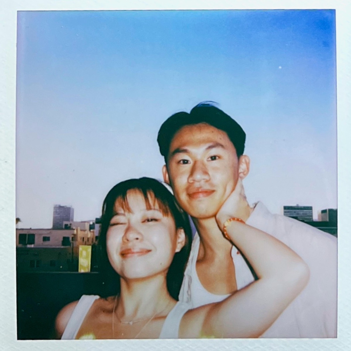 LITTLE MISS LOVELY (feat. Echo Huang) - Single by Thomas Ng album cover