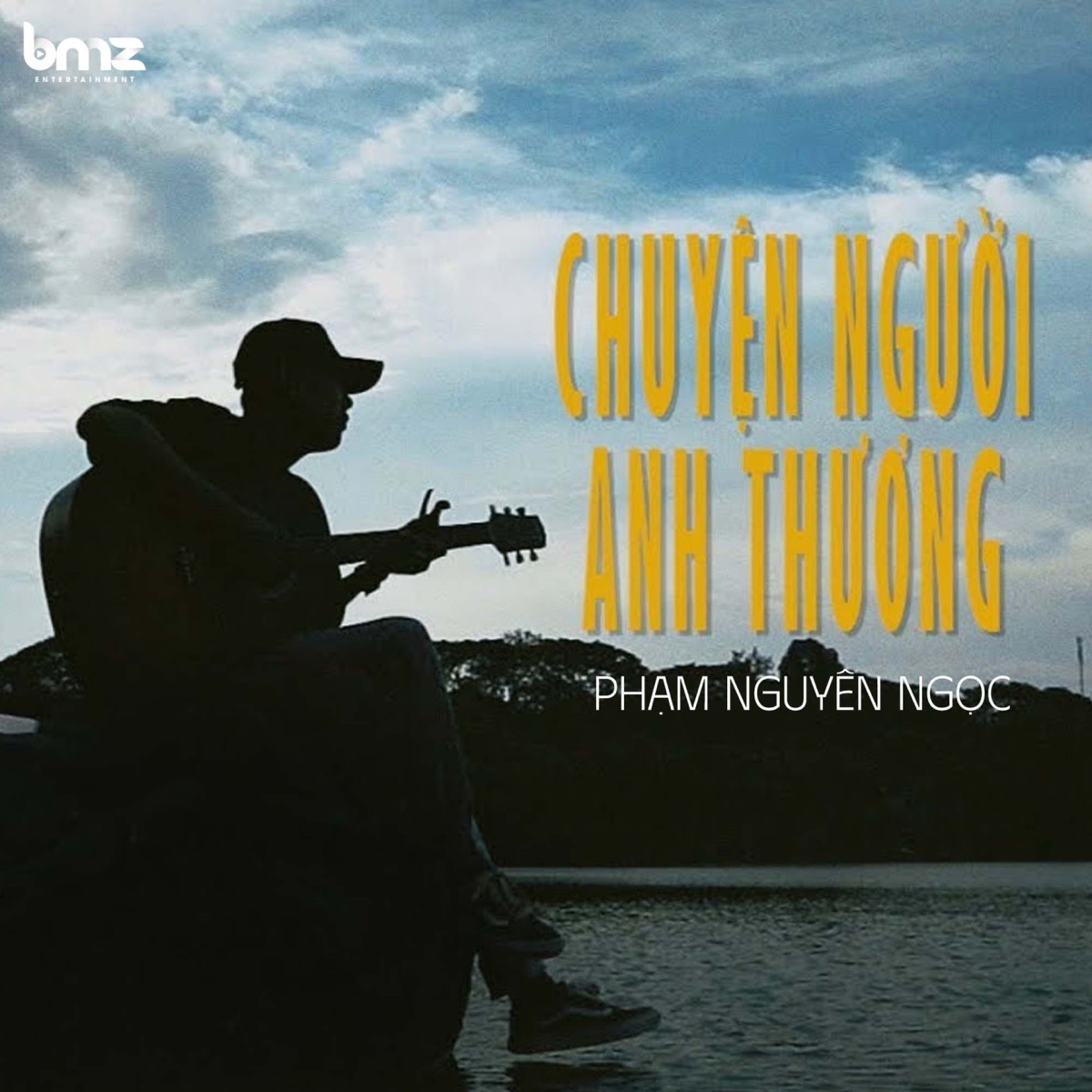 Chuyện Người Anh Thương - Single by Phạm Nguyên Ngọc album cover