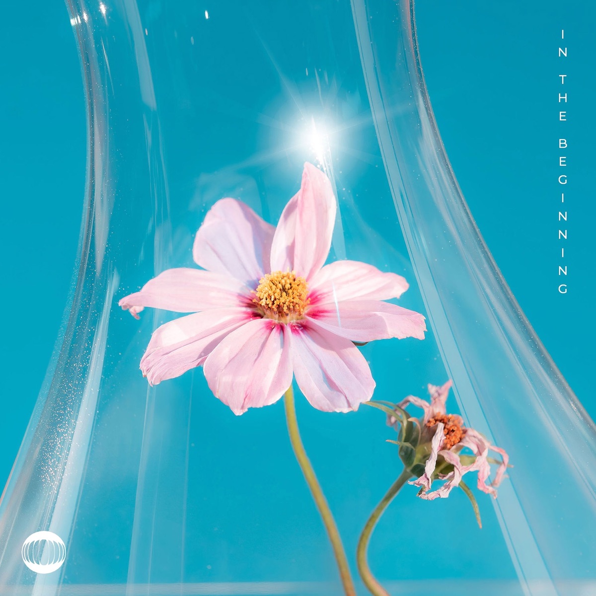 In The Beginning by Koastle album cover