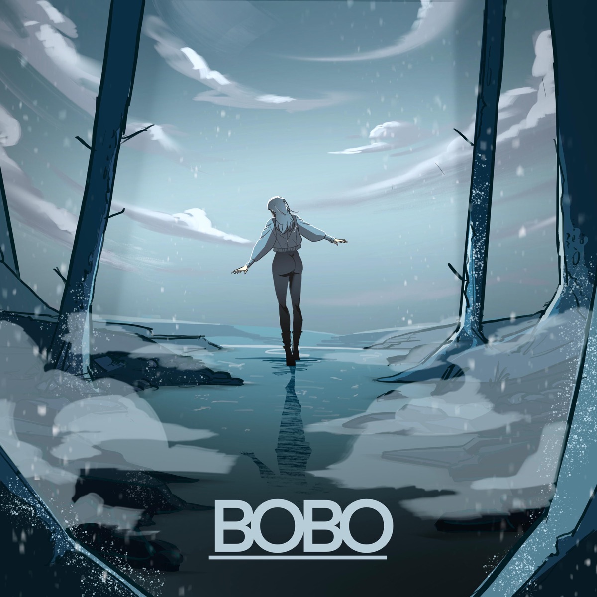 Bobo - Single by Sinsino album cover