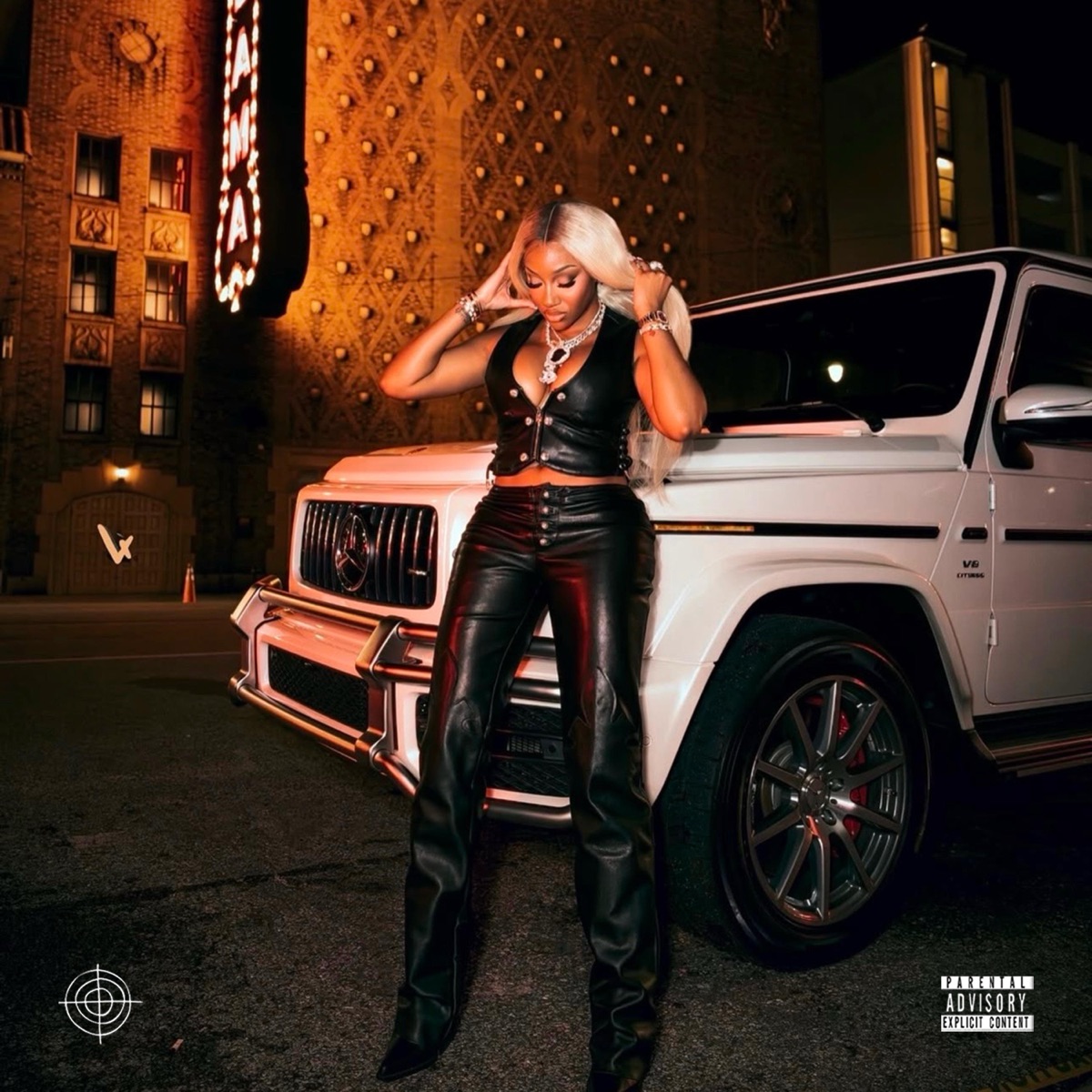 REALEST BITCH (feat. Taylor So Made) - Single by Shotcaller Records album cover